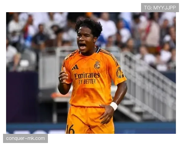 为何豪门争抢恩德里克?他的天赋到底强在哪里 为何豪门争抢恩德里克?他的天赋到底强在哪里