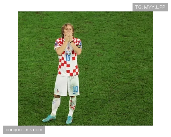 世界杯亚军核心：莫德里奇的历史级表现